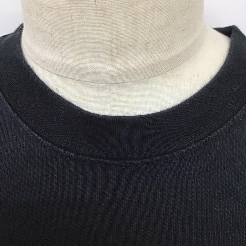 ナイキ NIKE Tシャツ 半袖 dd3070-010 NIKE×STUSSYREACHTHEBEACHPOSSETEE 半袖カットソー M プリント 黒 / ブラック /  メンズ USED 古着 中古 10113126