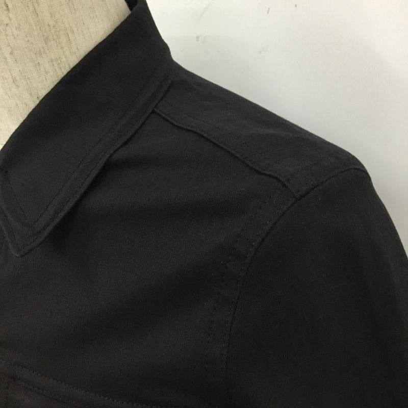 ディスカバード DISCOVERED ジャケット、上着 ジャケット、ブレザー 2 無地 黒 / ブラック /  メンズ USED 古着 中古 10109933