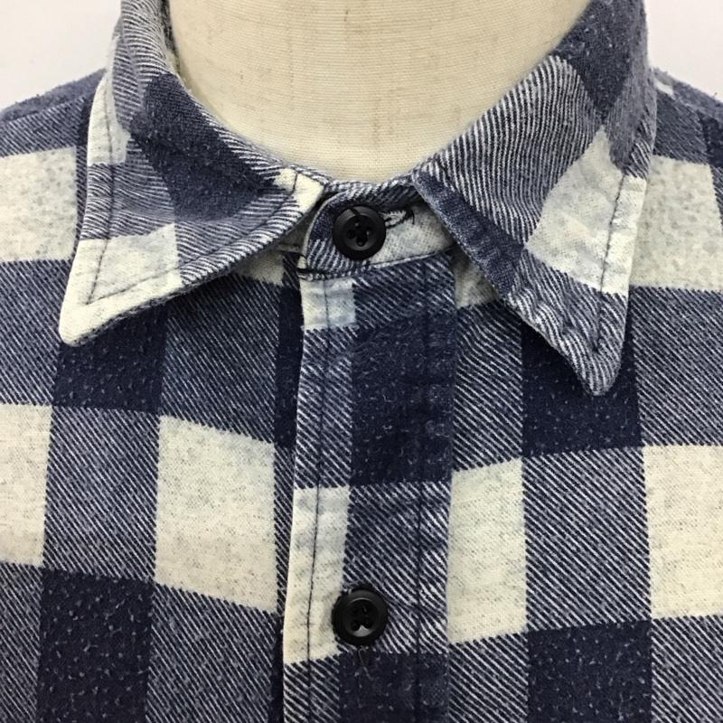 古着 USED シャツ、ブラウス 長袖 DAVID TAYLOR チェック マルチカラー / マルチカラー /  メンズ USED 古着 中古 10123487