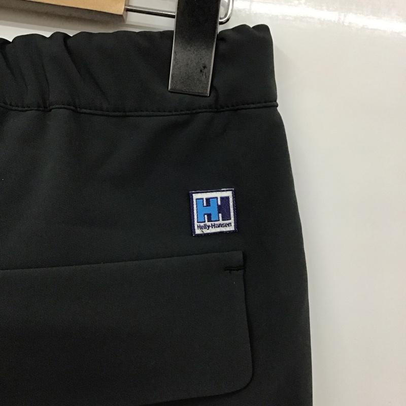 ヘリーハンセン HELLY HANSEN ボトムス ボトムス HOW21416 トレッキングリブパンツ M 無地 灰 / グレー /  レディース USED 古着 中古 10131288