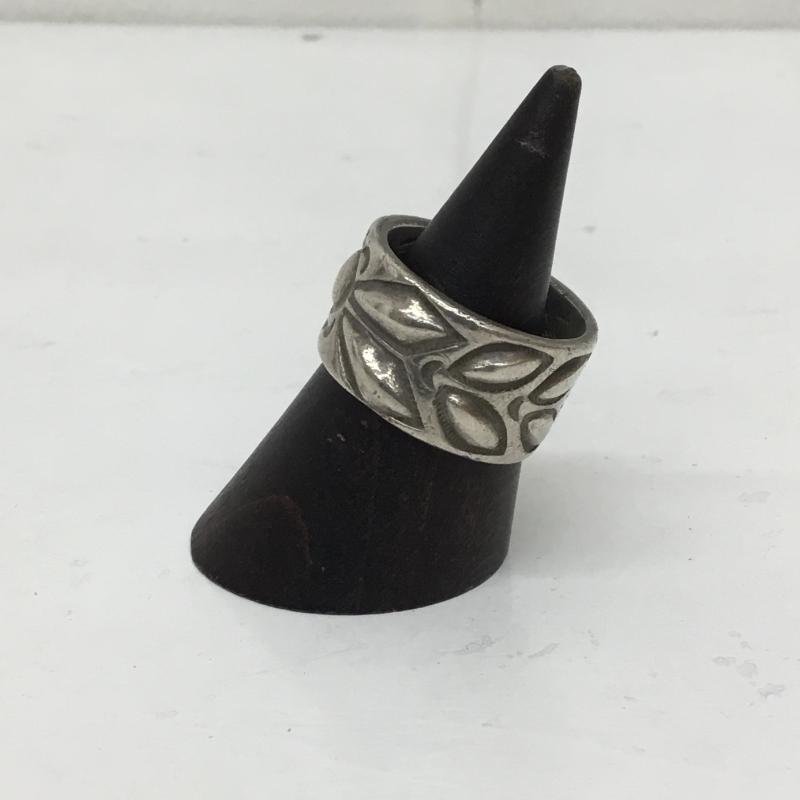 レイアダカイ Ray Adakai アクセサリー 指輪 総柄 銀 / シルバー /  メンズ USED 古着 中古 10133605