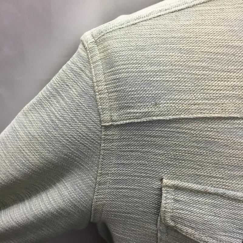 ベイフロー BAYFLOW シャツ、ブラウス 長袖 長袖シャツ カラーシャツ ポケットシャツ 長袖カットソー 3 無地 マルチカラー / マルチカラー /  メンズ USED 古着 中古 10117554