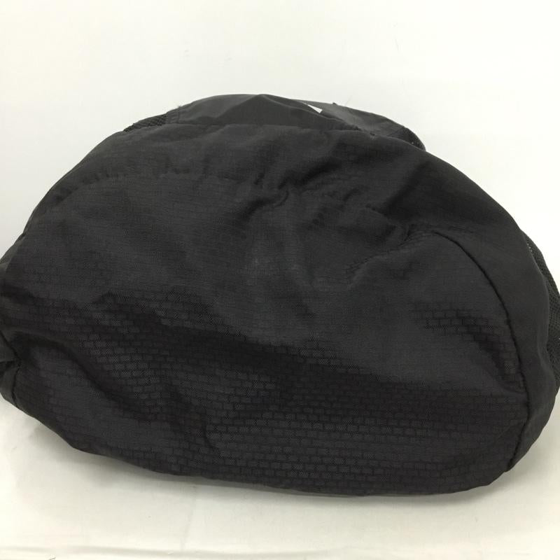 ザノースフェイス THE NORTH FACE リュックサック、デイパック リュックサック、デイバッグ NM81409 FLYWEIGHT RECON ポケッタブル 折りたたみ ロゴ、文字 黒 / ブラック /  メンズ USED 古着 中古 10147148