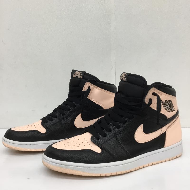 ナイキ NIKE スニーカー スニーカー 555088-081 28.0cm ロゴ、文字 桃 / ピンク /  メンズ USED 古着 中古 10110477