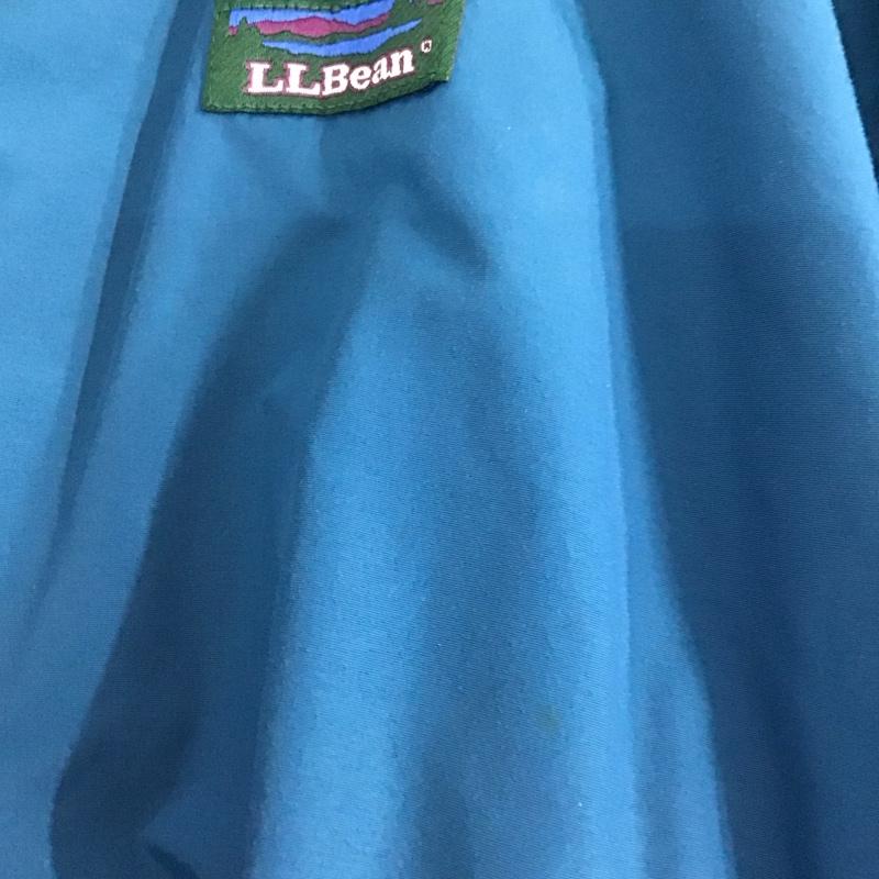 エルエルビーン L.L.Bean ジャケット、上着 ジャンパー、ブルゾン 無地 青 / ブルー /  メンズ USED 古着 中古 10140325
