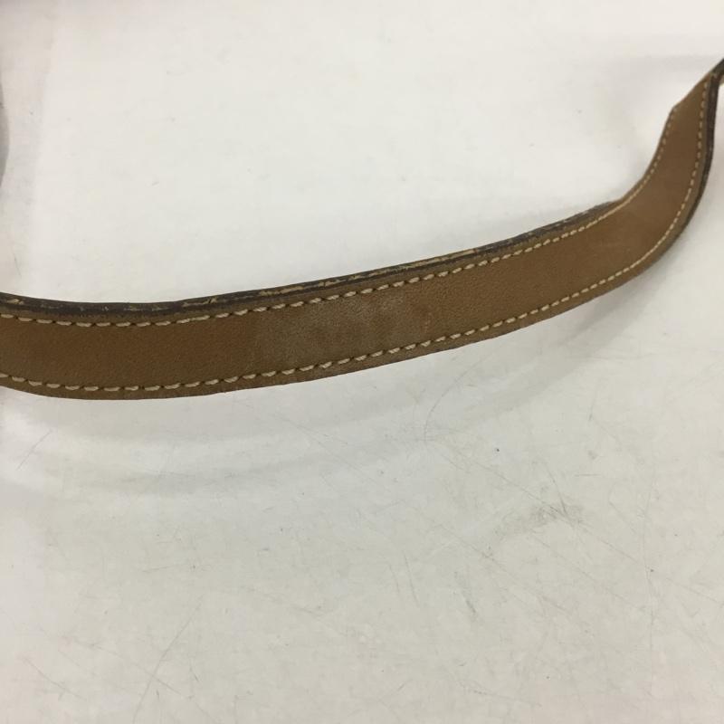 コーチ COACH ショルダーバッグ ショルダーバッグ 6341 シグネチャー 総柄 ベージュ / ベージュ /  レディース USED 古着 中古 10147724