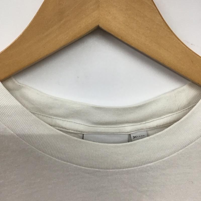 アディダス adidas Tシャツ 半袖 ED6938 アーカイブ パントン オリジナルス M プリント 白 / ホワイト /  メンズ USED 古着 中古 10141567