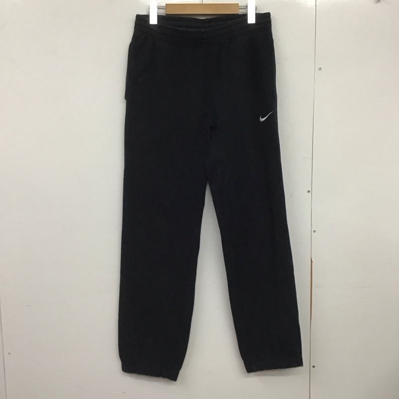 ナイキ NIKE ボトムス ボトムス AA3176-010 スウェットパンツ スポーツウェア M ワンポイント 黒 / ブラック /  メンズ USED 古着 中古 10146347