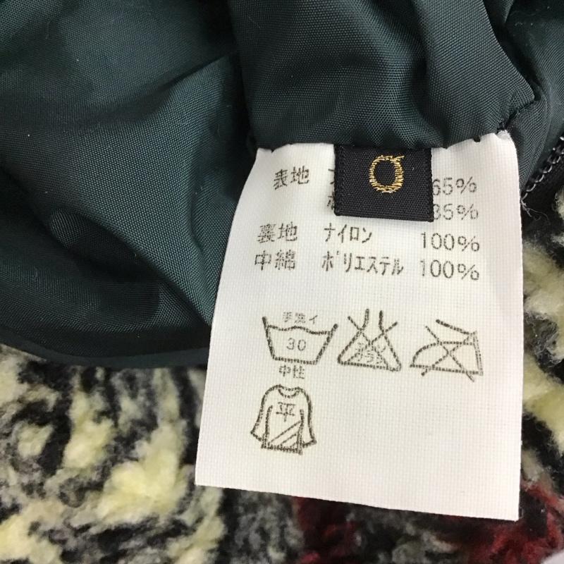 キャピタル KAPITAL ベスト ベスト XS  マルチカラー / マルチカラー /  レディース USED 古着 中古 10114170