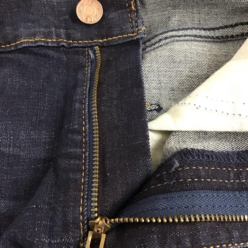 リーバイス Levi s パンツ デニム、ジーンズ 59224-0021 32インチ 無地 インディゴ / インディゴ /  メンズ USED 古着 中古 10119741