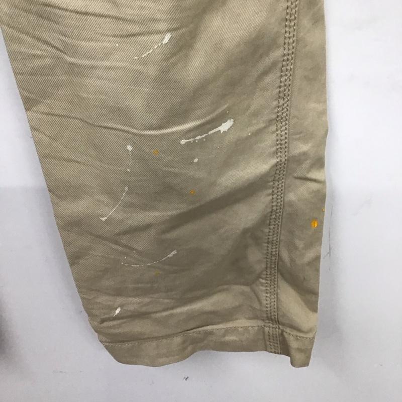 トミーヒルフィガー TOMMY HILFIGER パンツ チノパン 11-4711202-620 ペイント 32  ベージュ / ベージュ /  メンズ USED 古着 中古 10114339