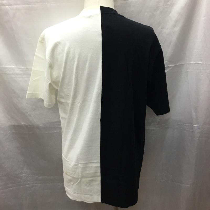 アベイシングエイプ A BATHING APE Tシャツ 半袖 半袖カットソー プリントTシャツ クルーネックカットソー L プリント マルチカラー / マルチカラー /  メンズ USED 古着 中古 10114087