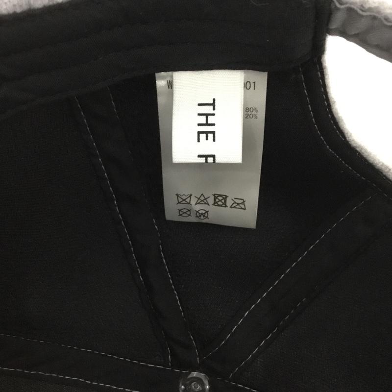 ザ ポーズ THE PAUSE 帽子 キャップ WGZ1032315A0001 シャギーキャップ FREE 無地 灰 / グレー /  レディース USED 古着 中古 10124281