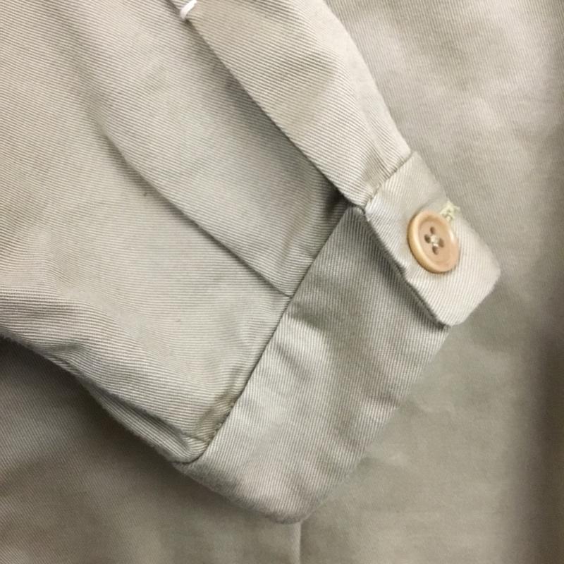 ヤエカ YAECA ジャケット、上着 ジャケット、ブレザー ロングジャケット アウター ロングコート M 無地 ベージュ / ベージュ /  レディース USED 古着 中古 10143613