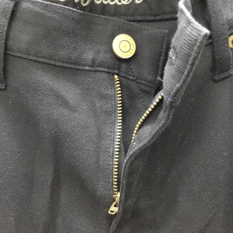 エディーバウアー Eddie Bauer ボトムス ボトムス ストレッチ 31×30 カジュアルパンツ 無地 紺 / ネイビー /  メンズ USED 古着 中古 10116087