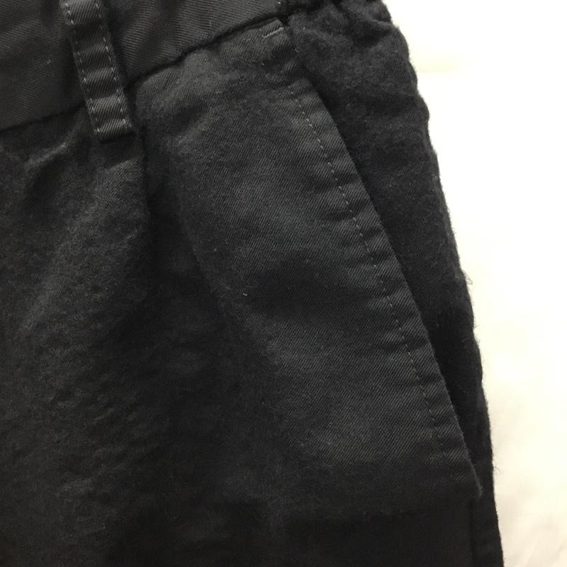 エーケーエム AKM パンツ ワークパンツ、ペインターパンツ カジュアルパンツ スリムパンツ ワークパンツ S 無地 黒 / ブラック /  メンズ USED 古着 中古 10111929