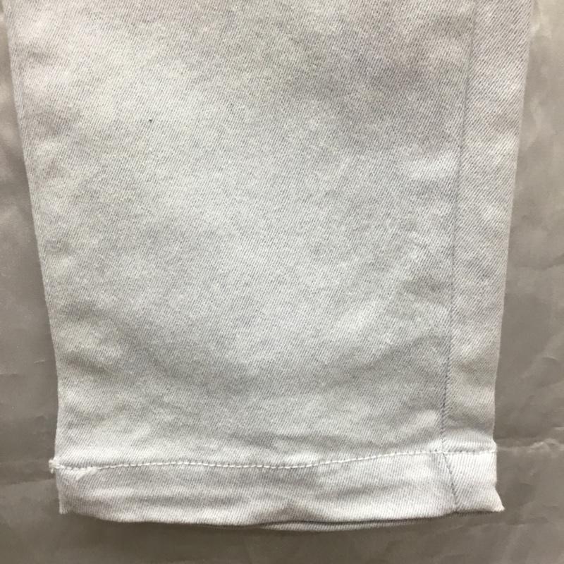ダファー DUFFER ボトムス ボトムス df-kf-85705 L 無地 水色 / ライトブルー /  メンズ USED 古着 中古 10111904