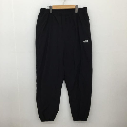 ザノースフェイス THE NORTH FACE パンツ ワークパンツ、ペインターパンツ VERSATILE NOMAD PANT NB82033 XL ロゴ、文字 X 刺繍 黒 / ブラック / X 白 / ホワイト /  メンズ USED 古着 中古 10136371