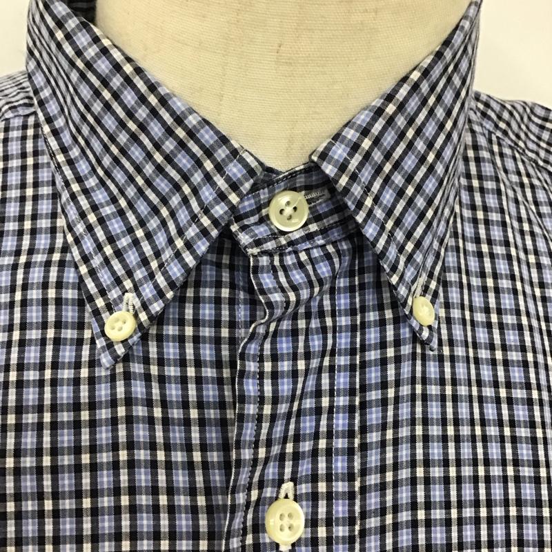 ラルフローレン RALPHLAUREN シャツ、ブラウス 長袖 長袖シャツ チェックシャツ カラーシャツ ボタンダウンシャツ チェック マルチカラー / マルチカラー /  メンズ USED 古着 中古 10125736