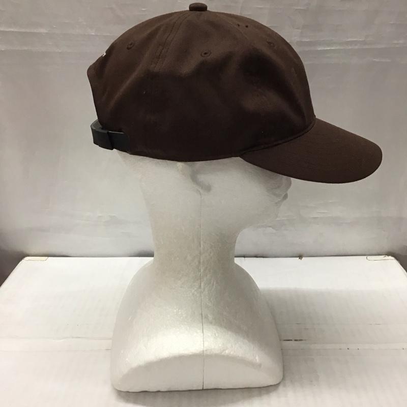 ダブルタップス WTAPS 帽子 キャップ WTVUA 241HCDT HT02 ロゴ、文字 茶 / ブラウン /  メンズ USED 古着 中古 10120225