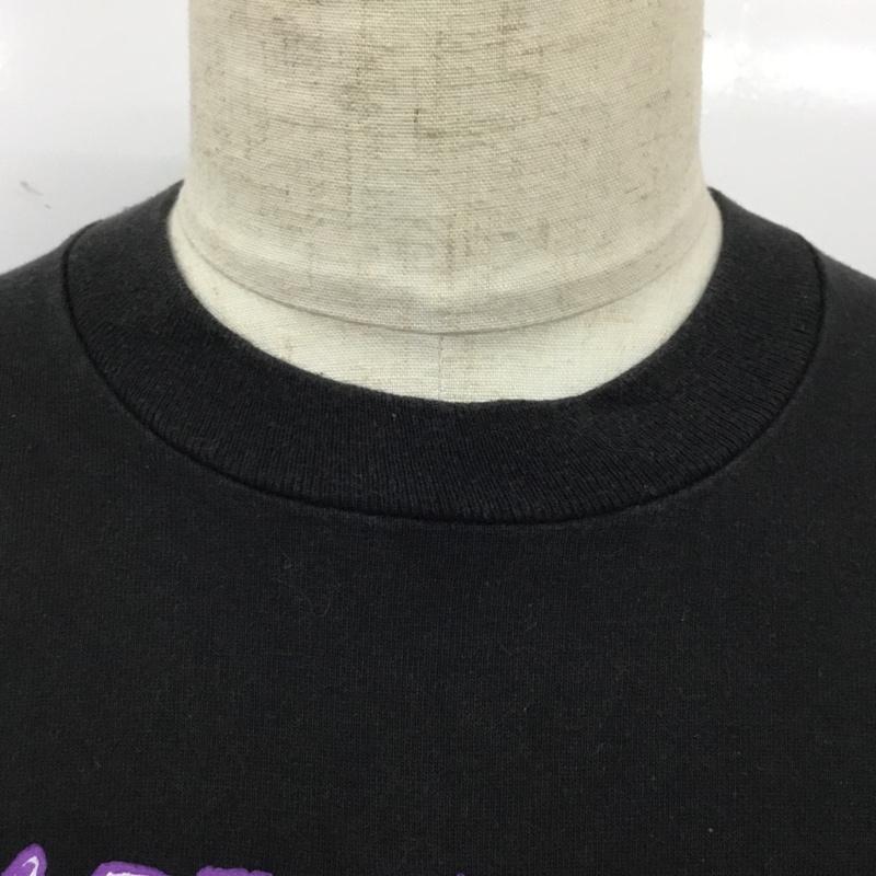 フルーツオブザルーム FRUIT OF THE LOOM Tシャツ 半袖 DEMOLITION23 バンドTシャツ 日本ツアー JAPANツアー 1994 M プリント 黒 / ブラック /  メンズ USED 古着 中古 10119850