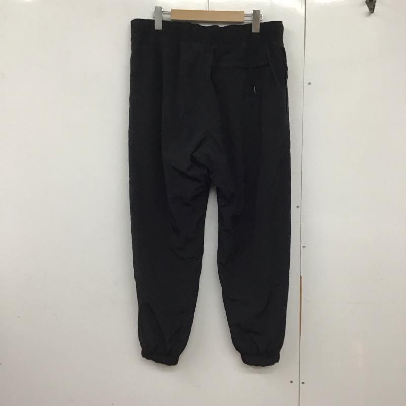 ナイキ NIKE パンツ ワークパンツ、ペインターパンツ fb8617-010 ウィンターウーブンパンツ ワイドパンツ スポーツウェア XL ロゴ、文字 黒 / ブラック /  メンズ USED 古着 中古 10142342