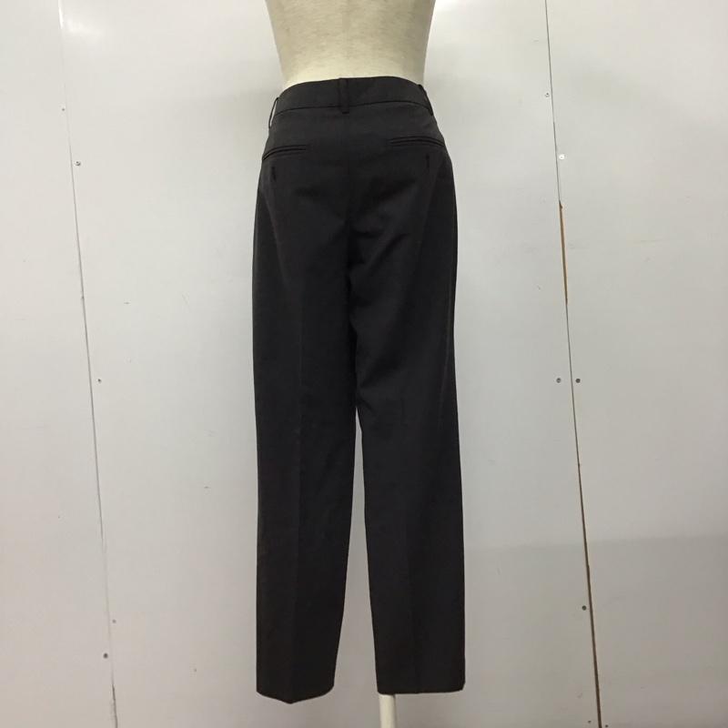 ユナイテッドアローズグリーンレーベルリラクシング UNITED ARROWS green label relaxing セットアップ セットアップ セットアップ 長袖ジャケット スラックスパンツ 2点セット 38 無地 ダークグレー / ダークグレー /  レディース USED 古着 中古 10149701