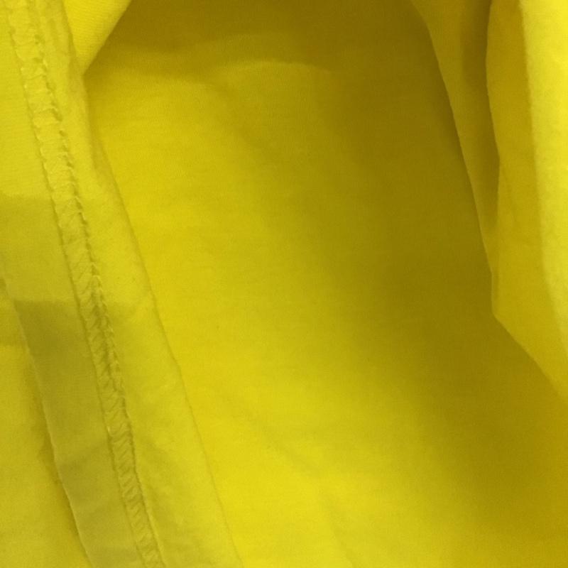 シュプリーム Supreme Tシャツ 半袖 20SS ICHITHEKILLERSplitTee プリントTシャツ M プリント 黄 / イエロー /  メンズ USED 古着 中古 10148021