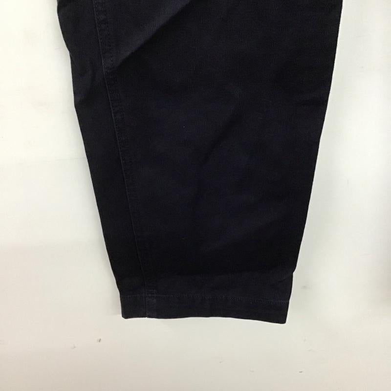 グラミチ GRAMICCI パンツ ワークパンツ、ペインターパンツ ワイドパンツ カジュアルパンツ ワークパンツ M 無地 紺 / ネイビー /  メンズ USED 古着 中古 10142425