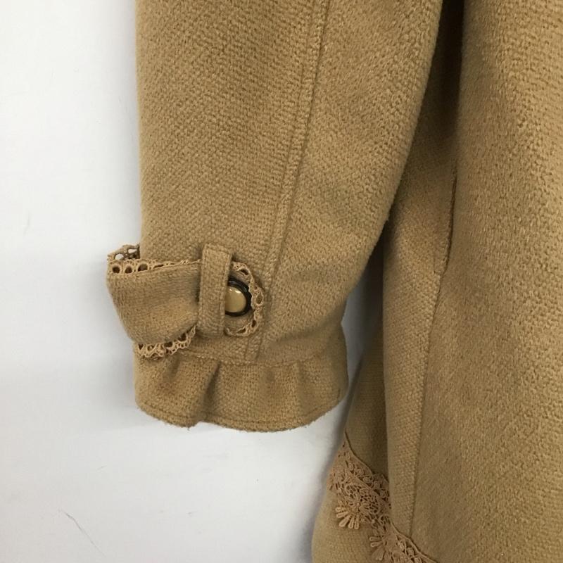 アクシーズファム axes femme コート コート一般 M レディース USED 古着 中古 10137404