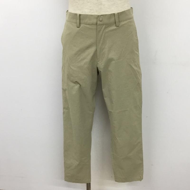 ニコアンド niko and... セットアップ セットアップ H202MA22AD コーチジャケット CORDURA 2020 セットアップ 3 無地 ベージュ / ベージュ /  メンズ USED 古着 中古 10110043