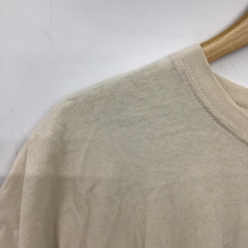 サマンサモスモス Samansa Mos2 ワンピース ロングスカート FREE 無地 X チェック ベージュ / ベージュ / X 茶 / ブラウン /  レディース USED 古着 中古 10150430