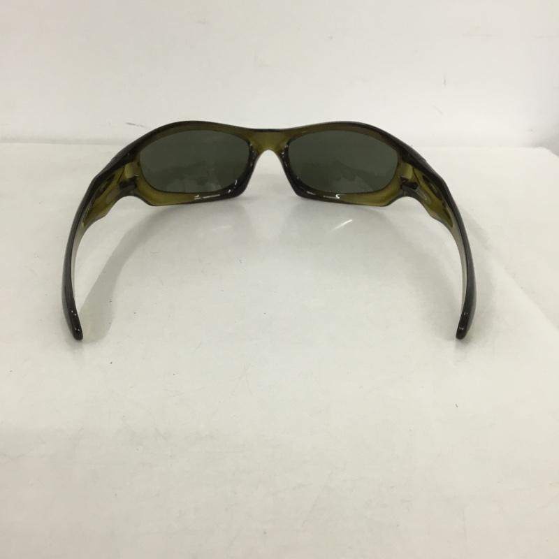オークリー OAKLEY めがね・サングラス サングラス MONSTER DOG ワンポイント カーキ / カーキ /  メンズ USED 古着 中古 10149868