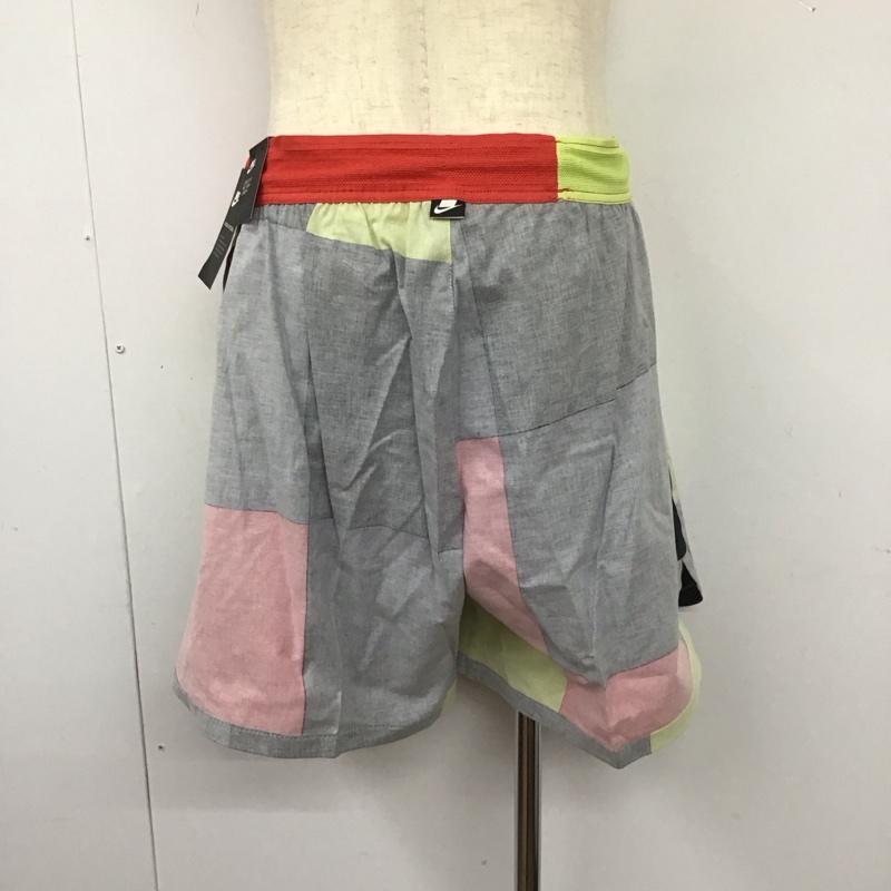 ナイキ NIKE パンツ ショートパンツ cj5076-631 ショートパンツ ハーフパンツ スポーツウェア XL ロゴ、文字 マルチカラー / マルチカラー /  メンズ USED 古着 中古 10112725