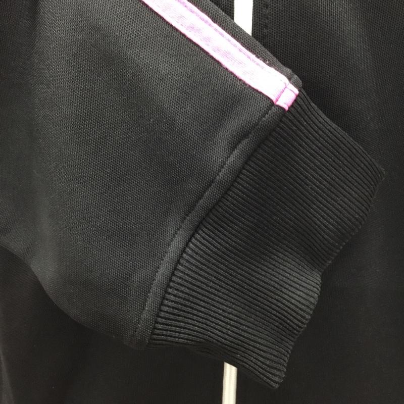 フレッドペリー FRED PERRY ジャケット、上着 ジャンパー、ブルゾン ジップアップジャケット ジャンパー アウター ジャージ L ロゴ、文字 黒 / ブラック / X 白 / ホワイト / X 桃 / ピンク /  メンズ USED 古着 中古 10111281