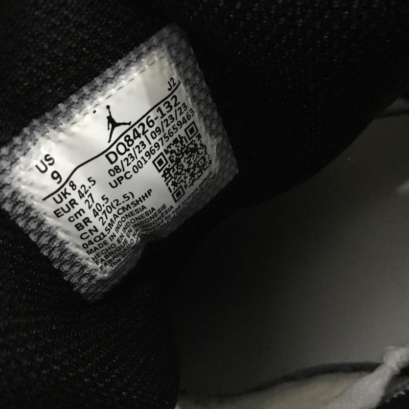 ナイキ NIKE スニーカー スニーカー DQ8426-132 AIR JORDAN 1 MID 27cm 27.0cm ロゴ、文字 白 / ホワイト / X 黒 / ブラック /  メンズ USED 古着 中古 10148395
