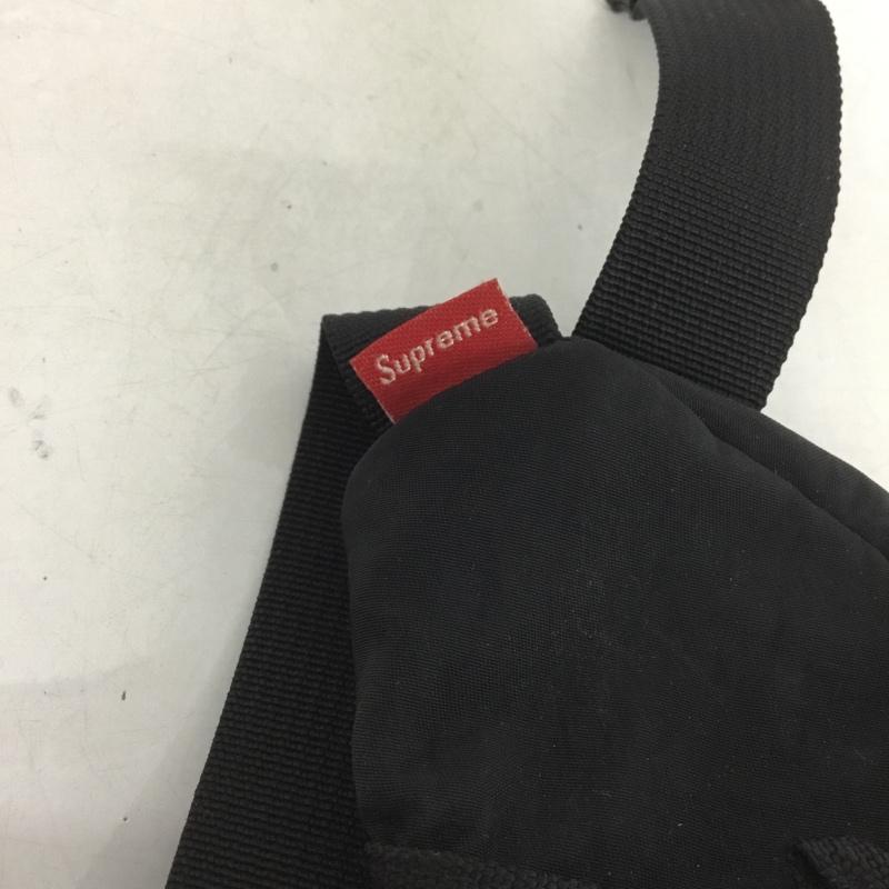 シュプリーム Supreme ボディバッグ ボディバッグ Sling Bag ワンショルダー 20AW 20FW ロゴ、文字 黒 / ブラック /  メンズ USED 古着 中古 10142843