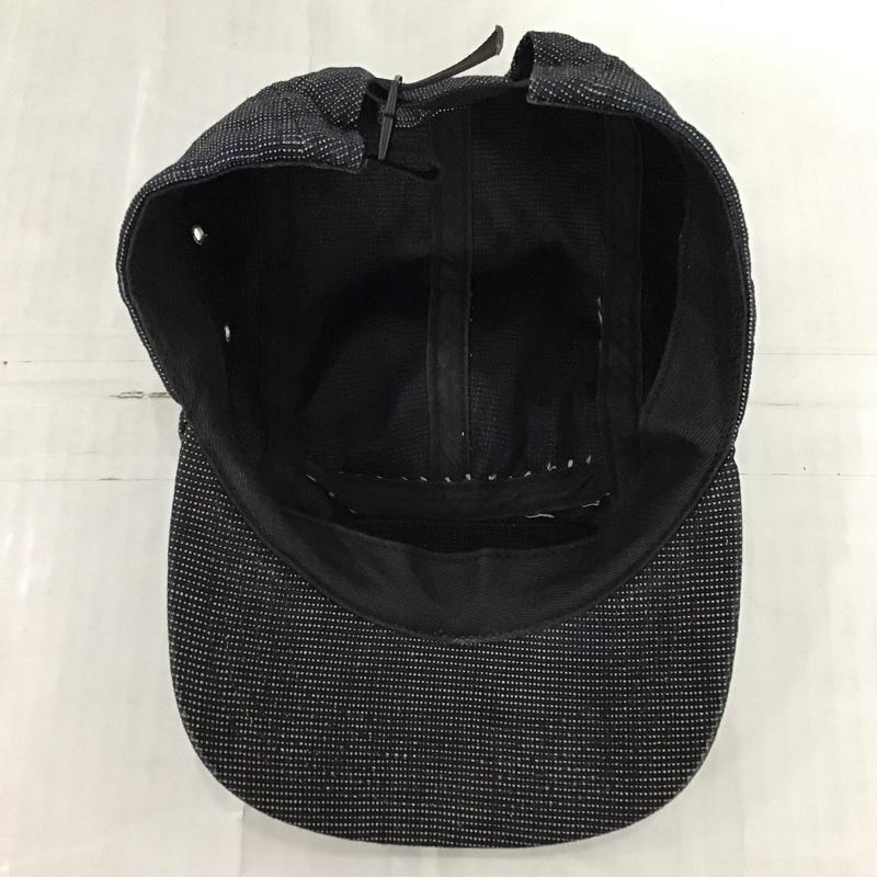 シュプリーム Supreme 帽子 キャップ Camp Cap ボックスロゴ ロゴ、文字 紺 / ネイビー / X 白 / ホワイト /  メンズ USED 古着 中古 10123002