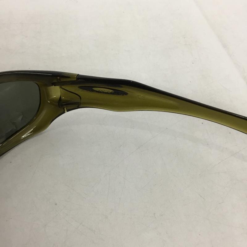 オークリー OAKLEY めがね・サングラス サングラス MONSTER DOG ワンポイント カーキ / カーキ /  メンズ USED 古着 中古 10149868