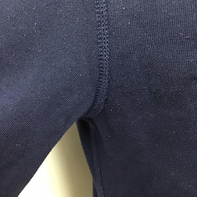 ポロラルフローレン POLO RALPH LAUREN トレーナー 長袖 ポロベア M プリント 紺 / ネイビー /  メンズ USED 古着 中古 10123338