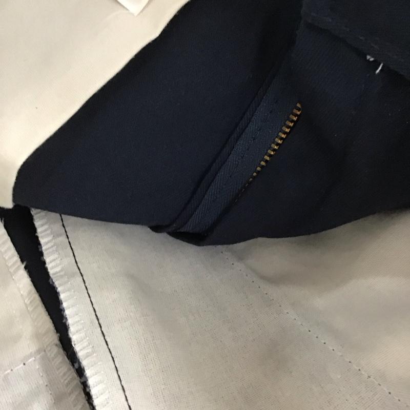 ディッキーズ Dickies パンツ ワークパンツ、ペインターパンツ ワークパンツ ワイドパンツ カジュアルパンツ 31インチ 無地 紺 / ネイビー /  メンズ USED 古着 中古 10145550
