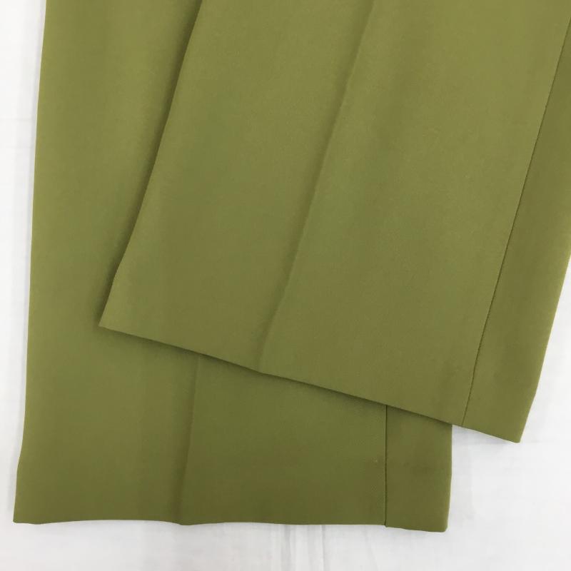 ローリーズファーム LOWRYS FARM パンツ スラックス M 無地 緑 / グリーン /  レディース USED 古着 中古 10139675