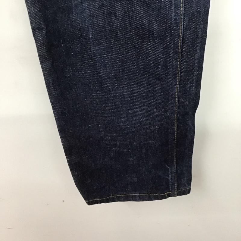 ヘルムートラング HELMUT LANG パンツ デニム、ジーンズ 30インチ 無地 インディゴ / インディゴ /  メンズ USED 古着 中古 10141185