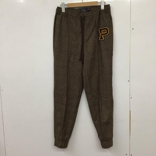 ポロラルフローレン POLO RALPH LAUREN パンツ スラックス XS チェック マルチカラー / マルチカラー /  レディース USED 古着 中古 10132007