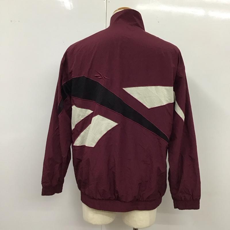 リーボック Reebok ジャケット、上着 ジャンパー、ブルゾン 無地 マルチカラー / マルチカラー /  メンズ USED 古着 中古 10117171