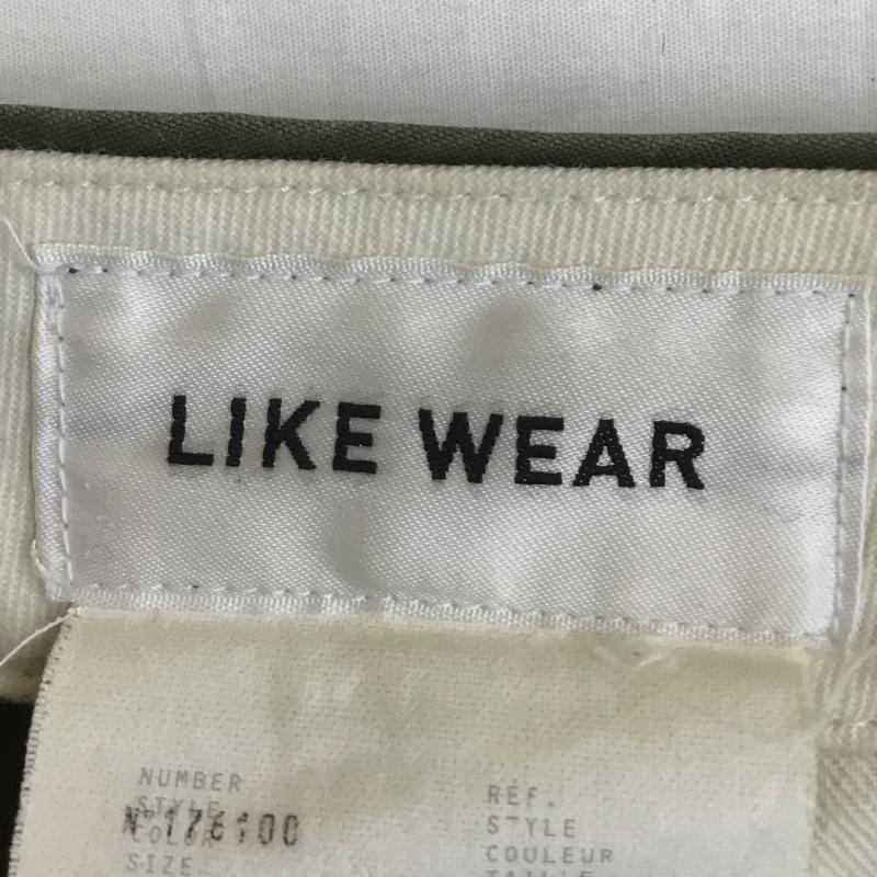 ヤエカ YAECA パンツ ワークパンツ、ペインターパンツ カーゴパンツ　ミリタリーパンツ M 無地 緑 / グリーン /  メンズ USED 古着 中古 10106151