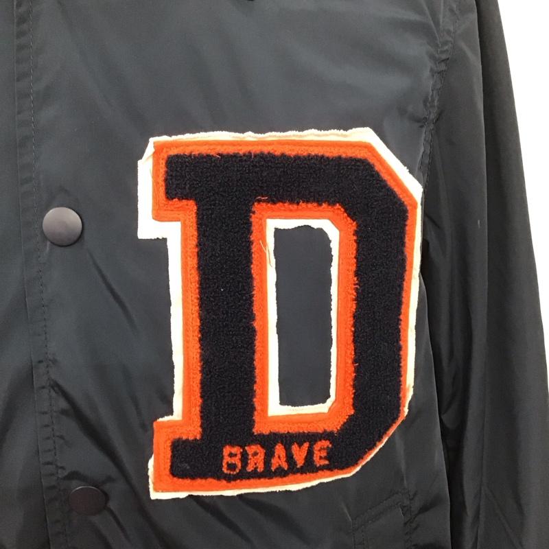 ディーゼル DIESEL ジャケット、上着 ジャンパー、ブルゾン コーチジャケット S 無地 紺 / ネイビー /  メンズ USED 古着 中古 10108407
