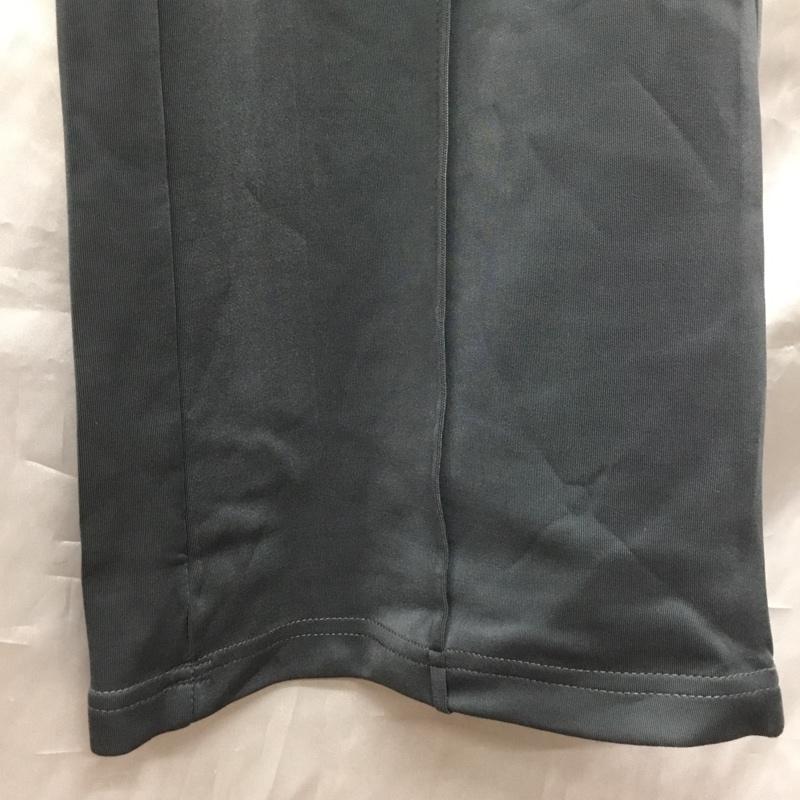 レリューム relume パンツ ワークパンツ、ペインターパンツ 20-030-464-5200-4-0 ワイドパンツ ストレッチパンツ ボトムズ 3 無地 灰 / グレー /  メンズ USED 古着 中古 10121947