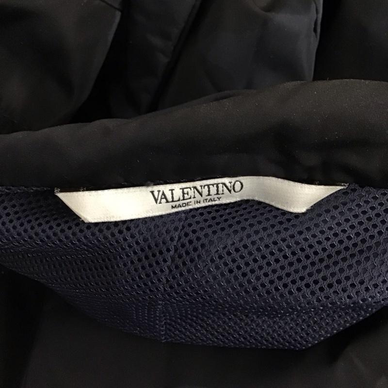 ヴァレンティノ VALENTINO ジャケット、上着 ジャケット、ブレザー ジップアップジャケット ジャンパー ジャケット ナイロンジャケット アウター 46 カモフラージュ柄・迷彩 マルチカラー / マルチカラー /  メンズ USED 古着 中古 10124519