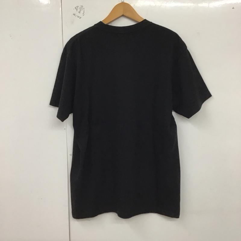 シュプリーム Supreme Tシャツ 半袖 20SS supremetimetee 半袖カットソー プリントTシャツ M プリント 黒 / ブラック /  メンズ USED 古着 中古 10129619